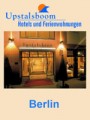 Upstalsboom Hotel Friedrichshain