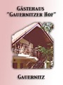 GÄstehaus Gauernitzer Hof 