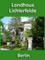 Landhaus Lichterfelde