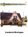 Landhaus Rebstock