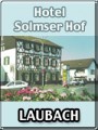 Hotel Solmser Hof