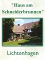 Haus am Schneiderbrunnen