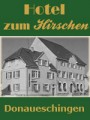Hotel zum Hirschen