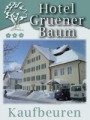 Hotel GrÜener Baum