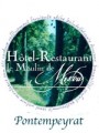 Hotel-Restaurant le Moulin de Mistou