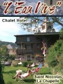 Chalet  Hotel L'Eau Vive