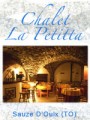 Chalet La Petitta