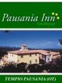 Hotel Pausania Inn