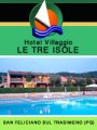 HOTEL VILAGGIO LE TRE ISOLE