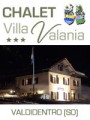 CHALET VILLA VALIANA