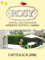 HOTEL LOCANDA ROSY - B&B