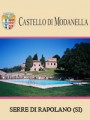 CASTELLO DI MODANELLA