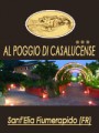HOTEL AL POGGIO DI CASALUCENSE