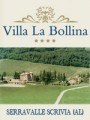 HOTEL VILLA LA BOLLINA