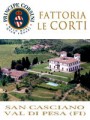 AGRITURISMO FATTORIA LE CORTI