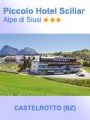 PICCOLO HOTEL SCILIAR