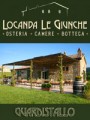 LOCANDA LE GIUNCHE