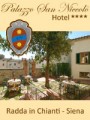 HOTEL PALAZZO SAN NICCOLO'