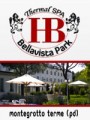 HOTEL BELLAVISTA TERME