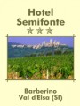 HOTEL SEMIFONTE