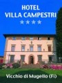HOTEL VILLA CAMPESTRI