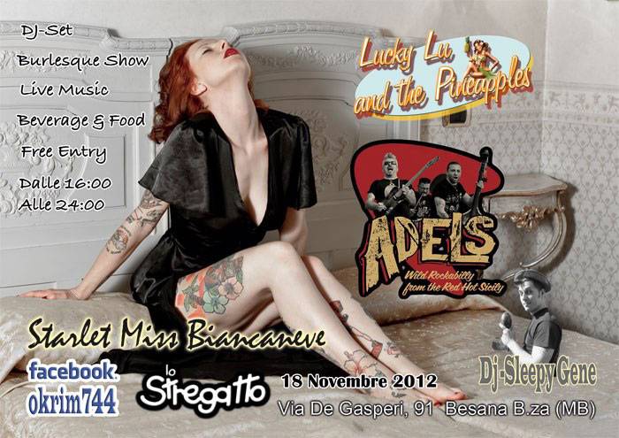 kustomparty besana brianza domenica 18 novembre Raduno15102012151901