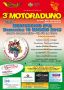 3° MOTORADUNO "MEMORIAL SEVERINO RIDOLFI"