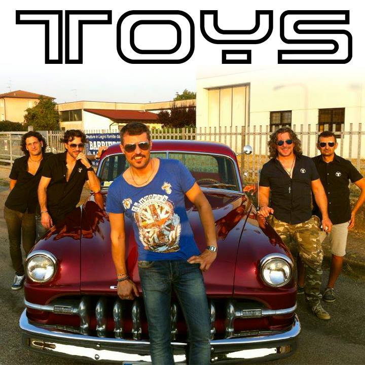 TOYS band ROCK Treviso, TV