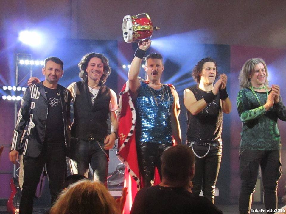 TOYS band ROCK Treviso, TV