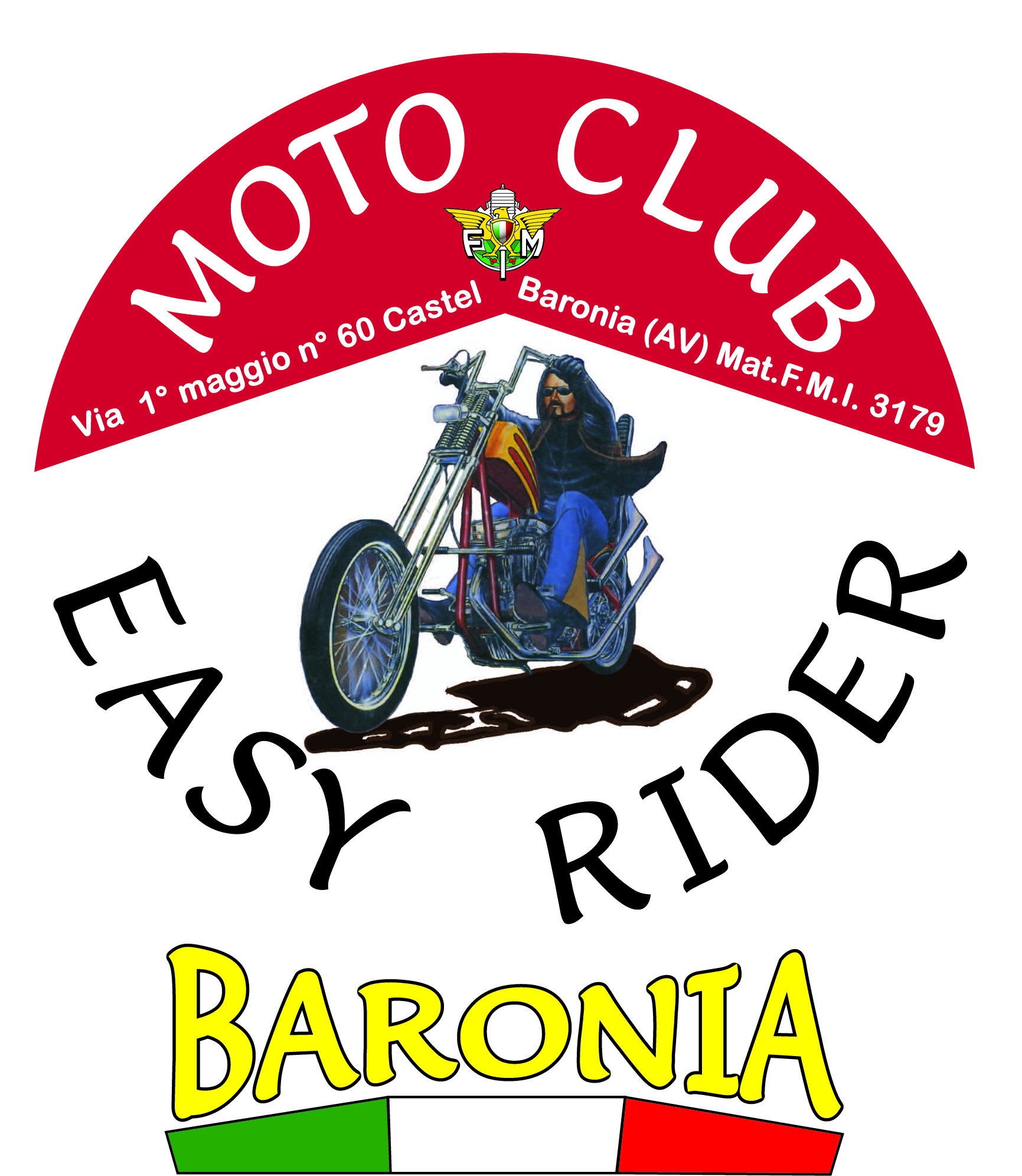 EASY RIDER BARONIA