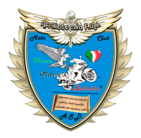 MOTO CLUB FREE RIDER'S SPIRITS A.S.D.