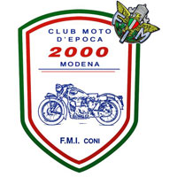CLUB MOTO D'EPOCA 2000