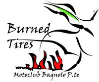 BURNED TIRES