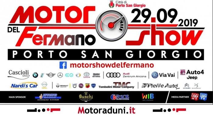 Risultati immagini per porto san giorgio motor show