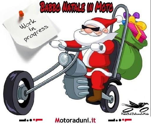 Babbo Natale 8 Gallery.8 Babbo Natale In Moto Motoraduno Palermo Pa Dal 22 12 2017 Al 22 12 2017