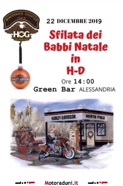 Auguri Di Natale Harley Davidson.Motoraduni Dicembre 2019