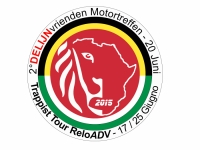 2° DELIJNVRIENDEN MOTORTREFFEN FOR AFRICA