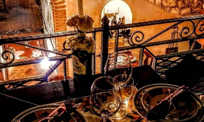 La Taverna Del Castello Fiuggi 4 Ristoranti